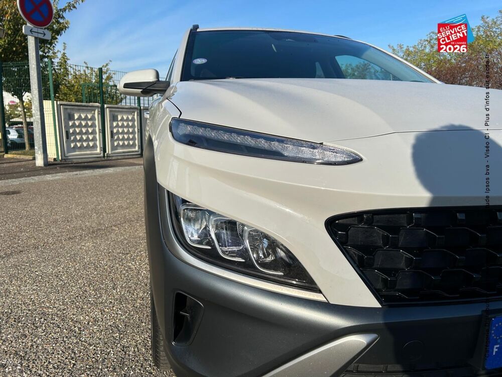 Kona 1.6 GDi 141ch Hybrid Creative DCT-6 2022 occasion 67800 Bischheim
