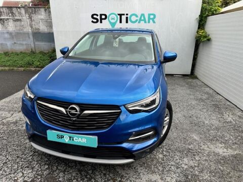 Opel Grandland x 1.2 Turbo 130ch Elegance Business BVA8 2021 occasion Gonesse 95500