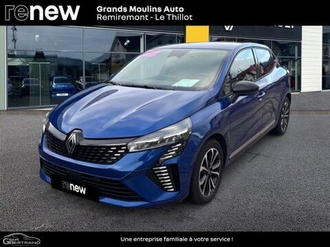 Renault Clio 1.0 Eco-G 100ch Techno - 24 2024 occasion Froideconche 70300