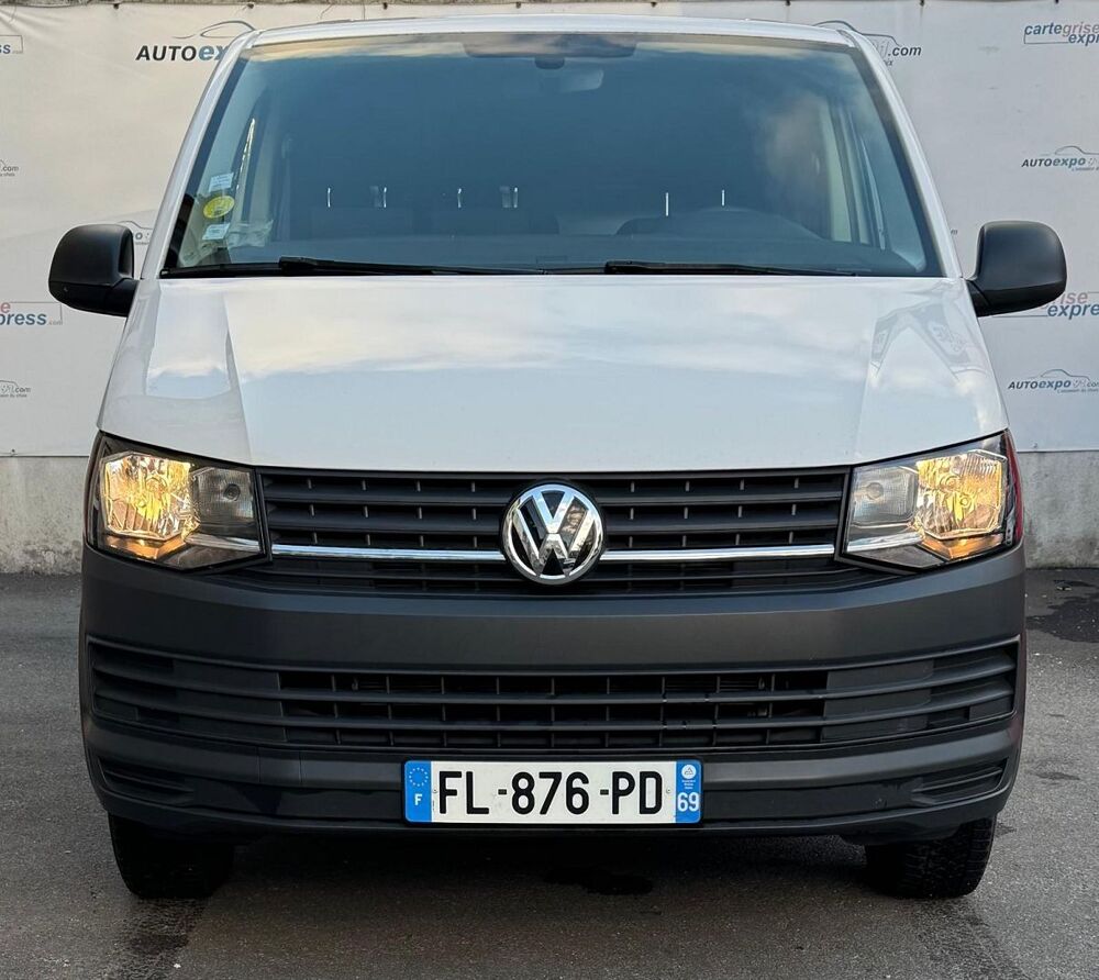 Transporter 2.8T L1H1 2.0 TDI 150CH BUSINESS LINE DSG7 2019 occasion 91200 Athis-Mons