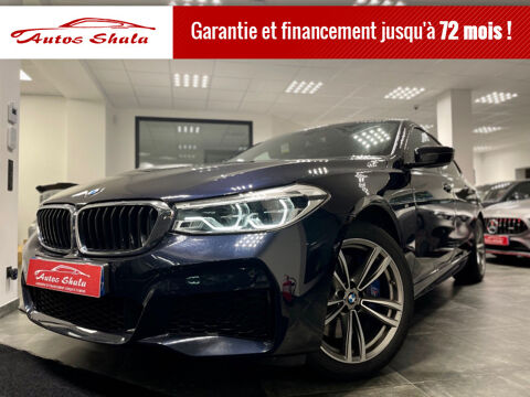 Annonce voiture BMW Srie 6 39970 