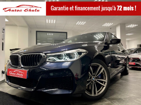 BMW Série 6 (G32) 630D 265CH M SPORT 2018 occasion Stiring-Wendel 57350