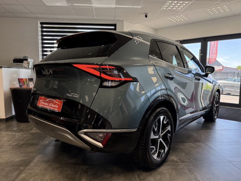 Sportage 1.6 CRDI 136CH MHEV DESIGN DCT7 4X2 2022 occasion 57350 Stiring-Wendel