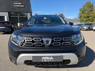 Duster 1.5 DCI 110CH PRESTIGE 4X2 / DISTRIBUTION OK 2024 2018 occasion 38130 ECHIROLLES