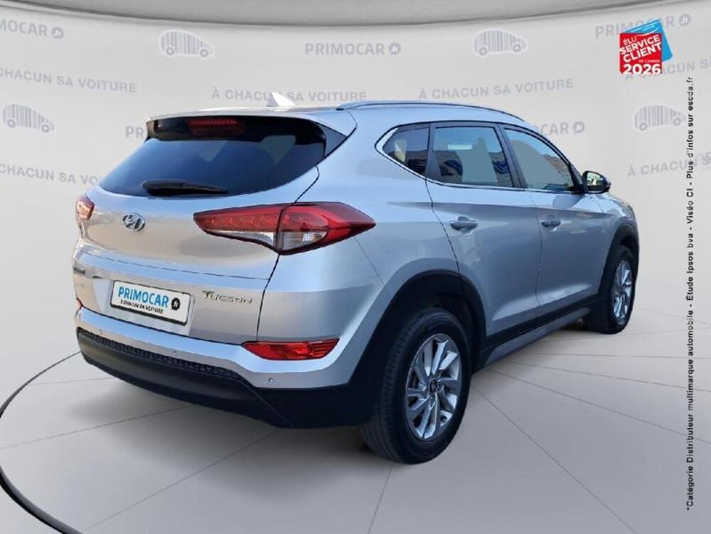 Tucson 1.7 CRDI 141ch Creative 2WD DCT-7 2018 occasion 57600 Forbach