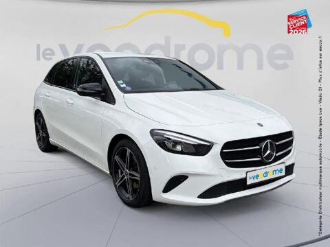 Classe B 200 163ch Progressive Line Edition 7G-DCT 9cv 2020 occasion 67800 Bischheim