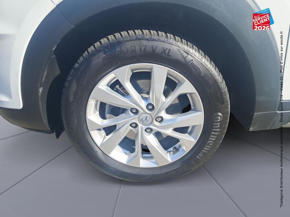 Tucson 1.6 CRDI 115ch Creative 2019 occasion 67200 Strasbourg