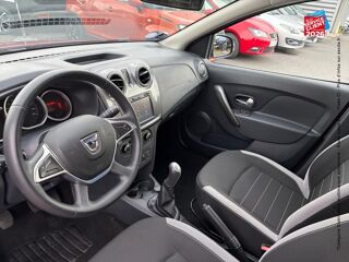 Sandero 0.9 TCe 90ch Stepway 2017 occasion 08000 Charleville-M&eacute;zi&egrave;res