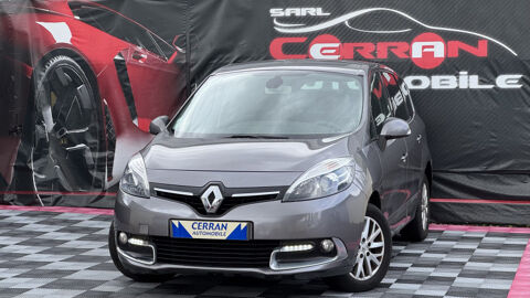 Renault grand scenic iii 1.5 DCI 110CH ZEN EDC 5 PLACES
