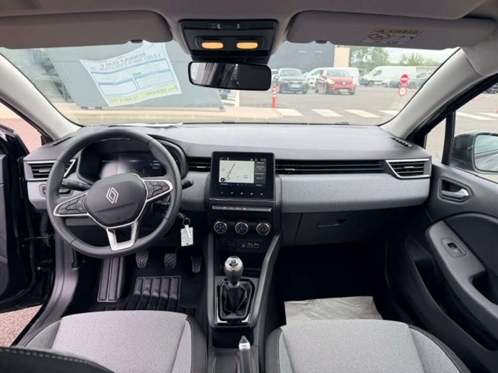 Clio V 1.5 DCI 100CH EVOLUTION - 25 2025 occasion 65420 Ibos