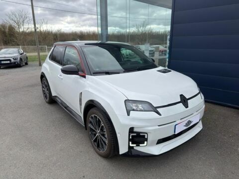 Renault R5 E-Tech Electrique 150ch Iconic Cinq autonomie confort 2025 occasion Eysines 33320