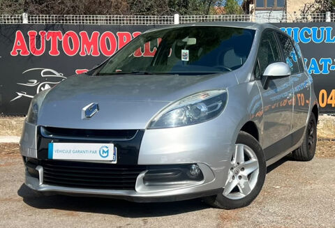 Sc&eacute;nic III 1.5 DCI 110CH ENERGY EXPRESSION ECO&sup2; 2012 occasion 13400 AUBAGNE