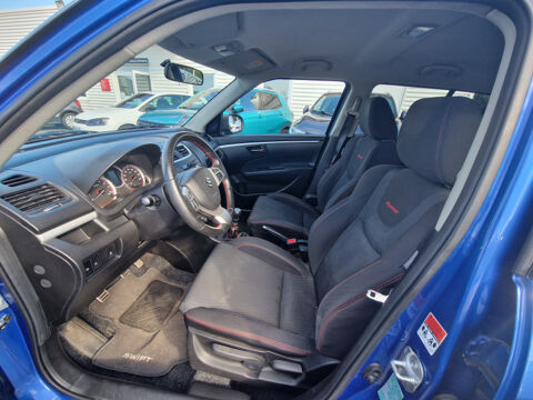 Swift 1.6 VVT 136CH SPORT 5P 2015 occasion 29200 Brest
