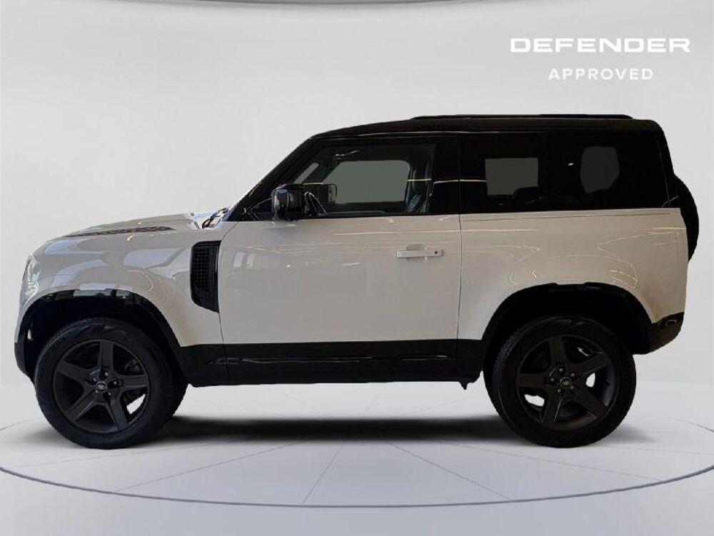 Defender 90 3.0 D200 X-Dynamic SE Tpano GPS Camera Attelage Meridian 2023 occasion 57050 Metz