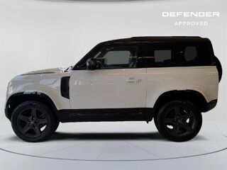 Defender 90 3.0 D200 X-Dynamic SE Tpano GPS Camera Attelage Meridian 2023 occasion 57050 Metz
