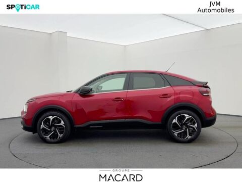 Citro&euml;n C4 PureTech 130ch S&S Shine EAT8 2022 occasion Bo&eacute; 47550