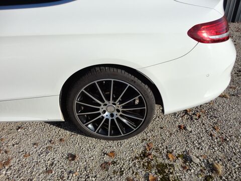 Classe C 220 D 170CH AMG LINE 9G-TRONIC 2015 occasion 82000 Montauban