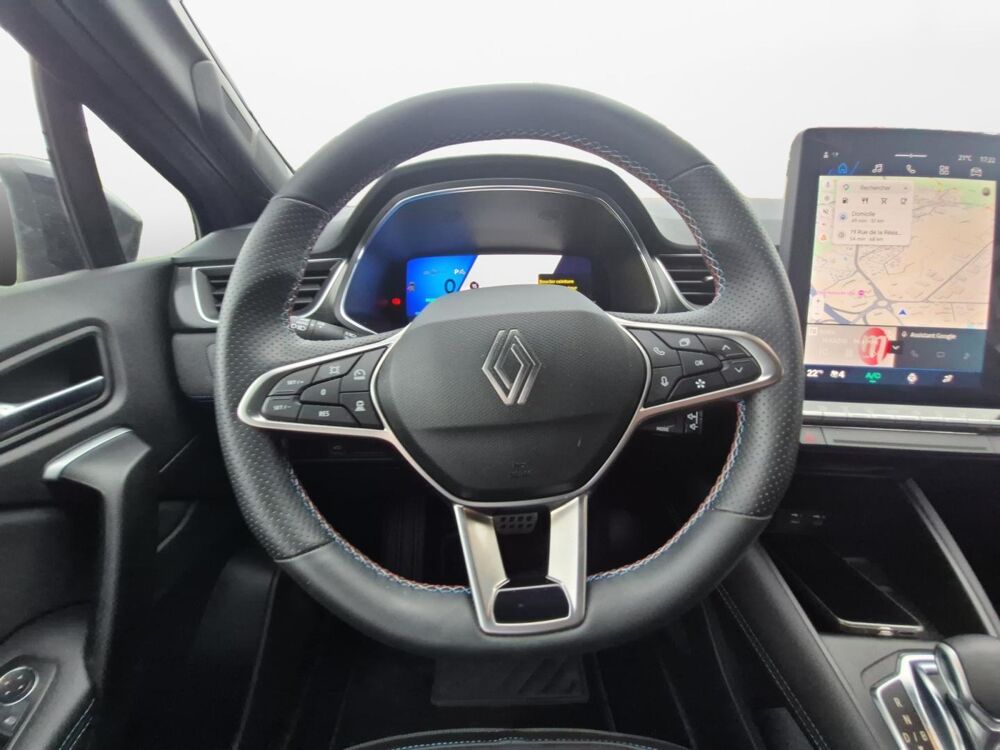 Symbioz 1.6 E-Tech full hybrid 145ch esprit Alpine 2025 occasion 63000 Clermont-Ferrand
