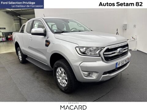 Ranger 2.0 TDCi 170ch Super Cab XLT 2021 occasion 82000 MONTAUBAN