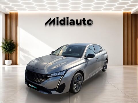 Annonce voiture Peugeot 308 17990 €