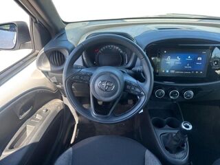 Aygo 1.0 VVT-i 72ch Dynamic 2024 occasion 13012 Marseille