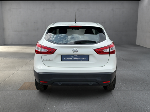 Qashqai 1.6 DCI 130CH ACENTA 2017 occasion 88200 Saint-Nabord