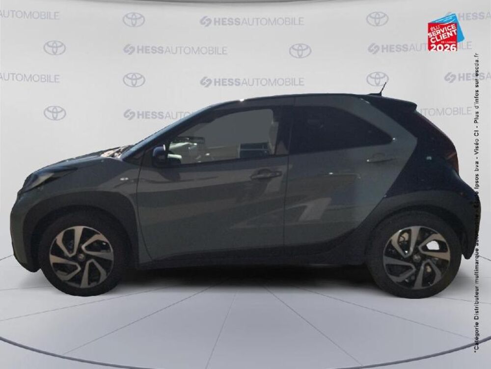 Aygo 1.0 VVT-i 72ch Design MY24 2025 occasion 25000 Besan&ccedil;on