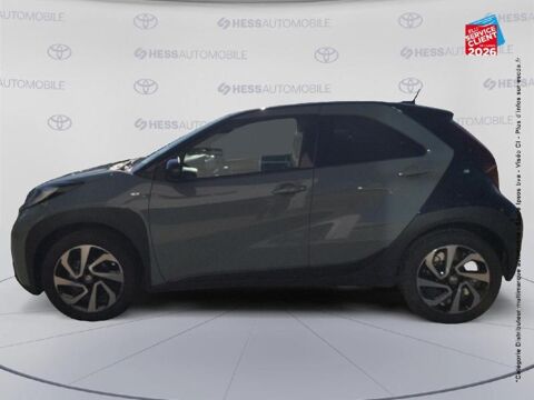 Aygo 1.0 VVT-i 72ch Design MY24 2025 occasion 25000 Besan&ccedil;on