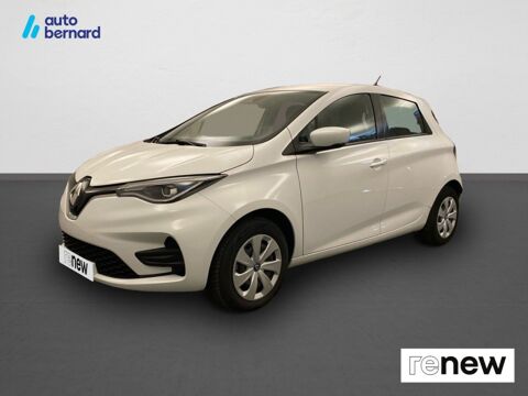 Renault Zoé Business charge normale R110 - 20 2021 occasion Besançon 25000