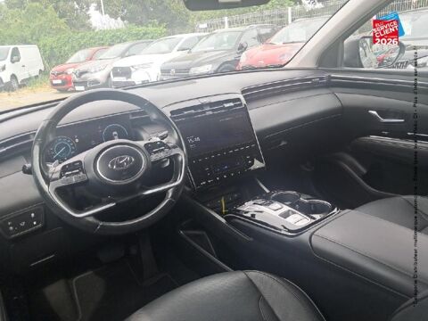 Tucson 1.6 T-GDi 265ch PHEV Executive BVA6 HTRAC 2022 occasion 67200 Strasbourg