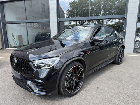 Classe GLC 63 AMG S 510CH 4MATIC+ SPEEDSHIFT MCT AMG EURO6D-T-EVAP-ISC 2020 occasion 31140 Aucamville