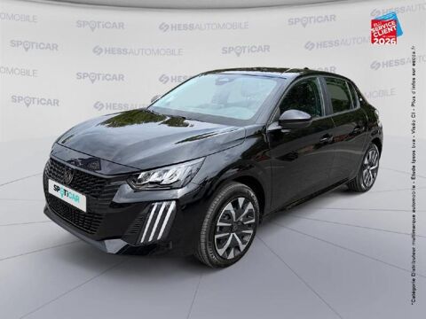 Peugeot 208 e- 156ch Style 2026 occasion Sedan 08200