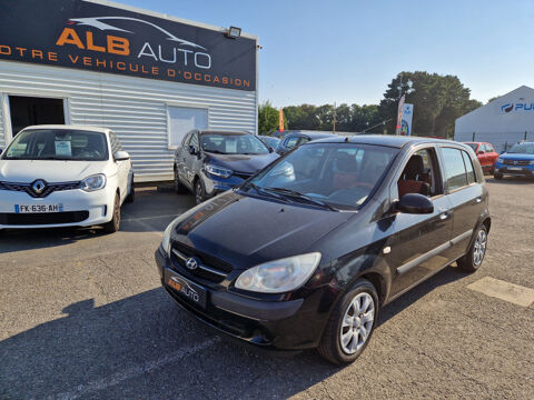 Hyundai Getz 1.1 PACK CLIM 5P 2007 occasion Brest 29200