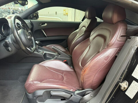 TT 2.0 TFSI 211CH AMBITION LUXE 2011 occasion 06400 Cannes