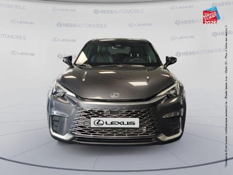 LBX 1.5 136ch Emotion 2WD 2025 occasion 67460 Souffelweyersheim