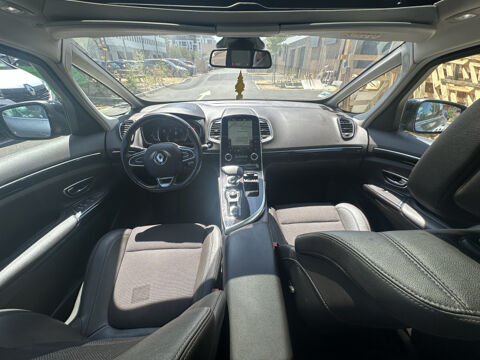 Espace 1.6 DCI 160 INTENS EDC - VENTE EN L'ETAT POUR MARCHAND OU GA 2018 occasion 94260 Fresnes