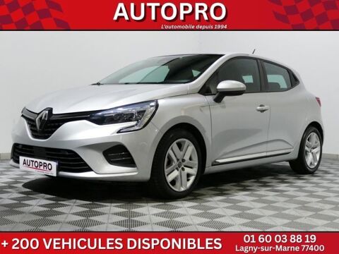 Renault Clio 1.5 Blue dCi 100ch Business 2022 occasion Lagny-sur-Marne 77400