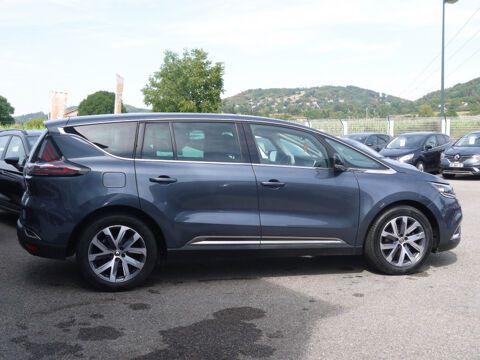 Espace 1.6 DCI 160CH ENERGY INTENS EDC 7 PLACES 2018 occasion 38260 La C&ocirc;te-Saint-Andr&eacute;