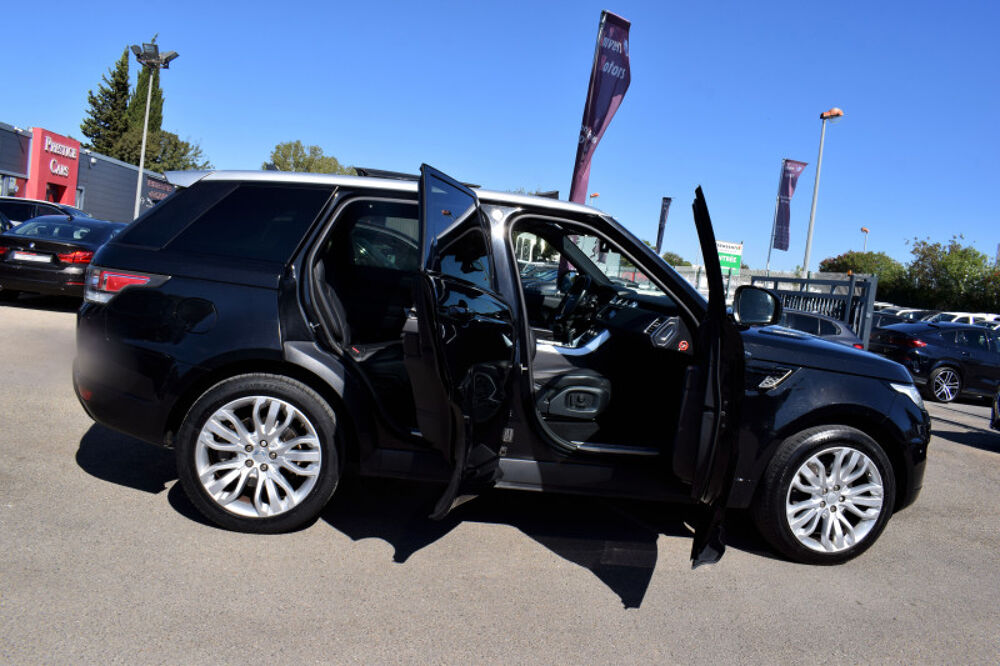 Range Rover TDV6 3.0 HSE DYNAMIC 2016 occasion 34740 Vendargues