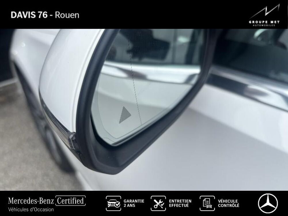 Classe C 200 204ch AMG Line 2022 occasion 76000 Rouen
