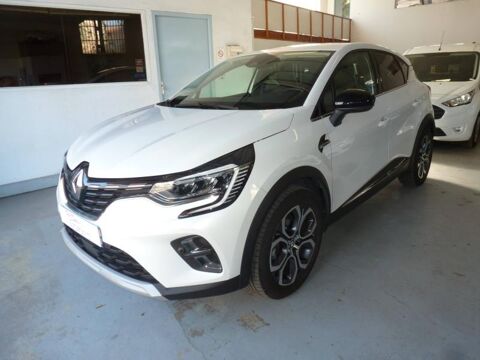 Renault Captur 1.3 TCe mild hybrid 160ch Techno EDC 2023 occasion Chavanay 42410