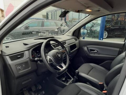 Express 1.5 Blue dCi 95ch Confort 22 2021 occasion 64600 Anglet