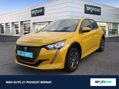 Peugeot 208 e- 136ch Style 2021 occasion Bernay 27300