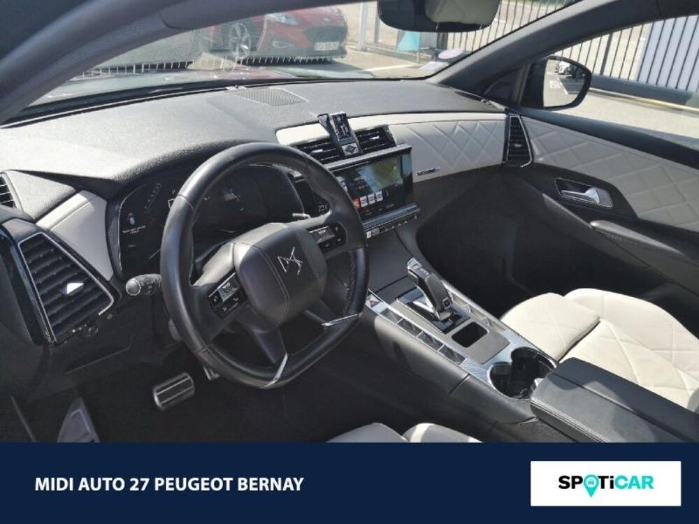 DS7 PureTech 180ch Rivoli Automatique 2021 occasion 27300 Bernay
