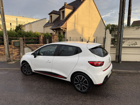 Clio IV 1.5 DCI 90CH LIMITED EDC ECO&sup2; 2013 occasion 95480 PIERRELAYE