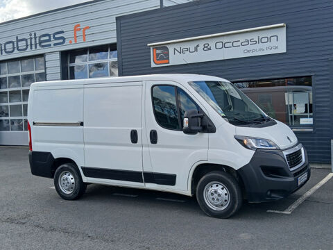 Peugeot Boxer 330 L1H1 2.0 BLUEHDI 110 PREMIUM 2018 occasion Colomby 50700