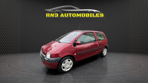 Renault Twingo 1.2 16V 75CH CAMPUS 2004 occasion Pantin 93500