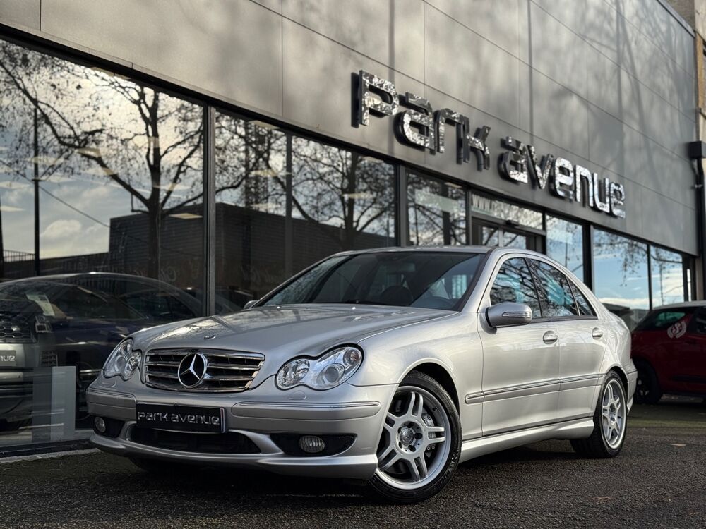 Classe C 30 CDI AMG BA 2003 occasion 31000 Toulouse