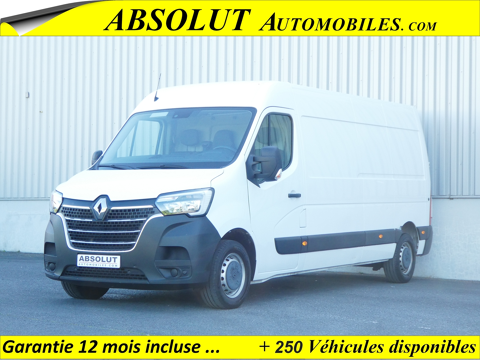 Renault Master F3500 L3H2 2.3 BLUE DCI 135CH GRAND CONFORT EURO6 2022 occasion Nanteuil-l&egrave;s-Meaux 77100