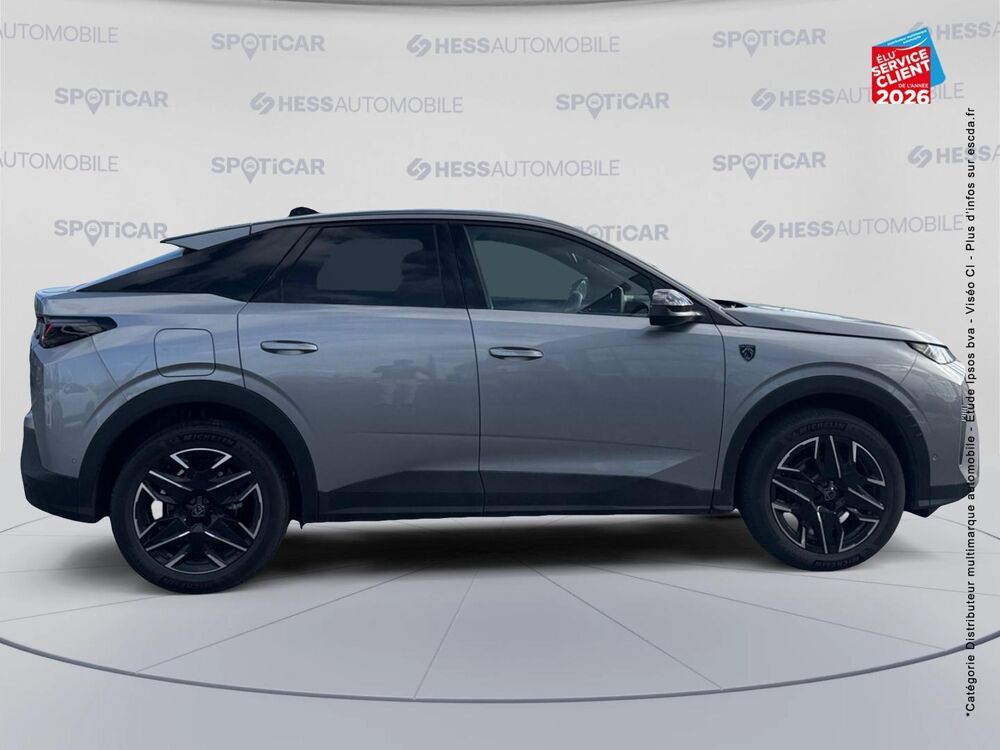 3008 1.2 Hybrid 145ch GT e-DCS6 2026 occasion 51100 Reims